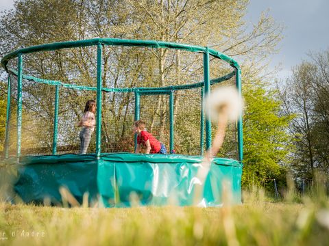 Le Domaine de La Barre - La Ferme St Michel - Camping Deux-Sèvres